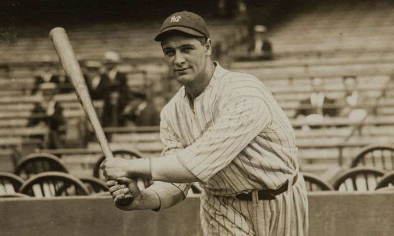 Legion Baseball teams encouraged to participate in Lou Gehrig Day on June 2
