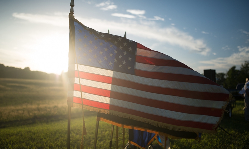 Legion outlines expectation for respect of U.S. flag
