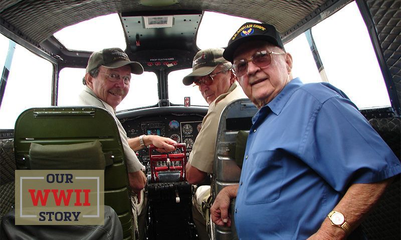 OUR WWII STORY: Where everybody knows your name
