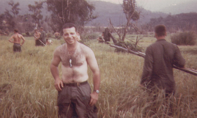 The Vietnam War in Nelson DeMille