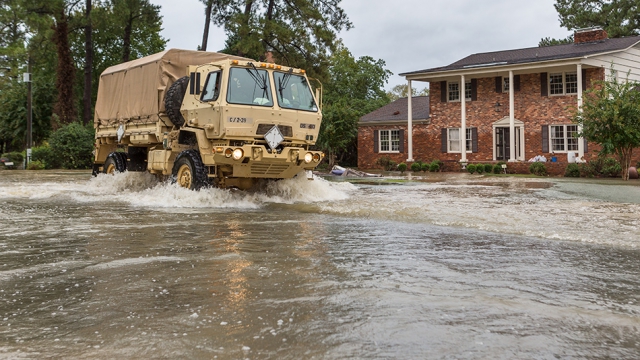 NEF, TFA ready to help disaster victims