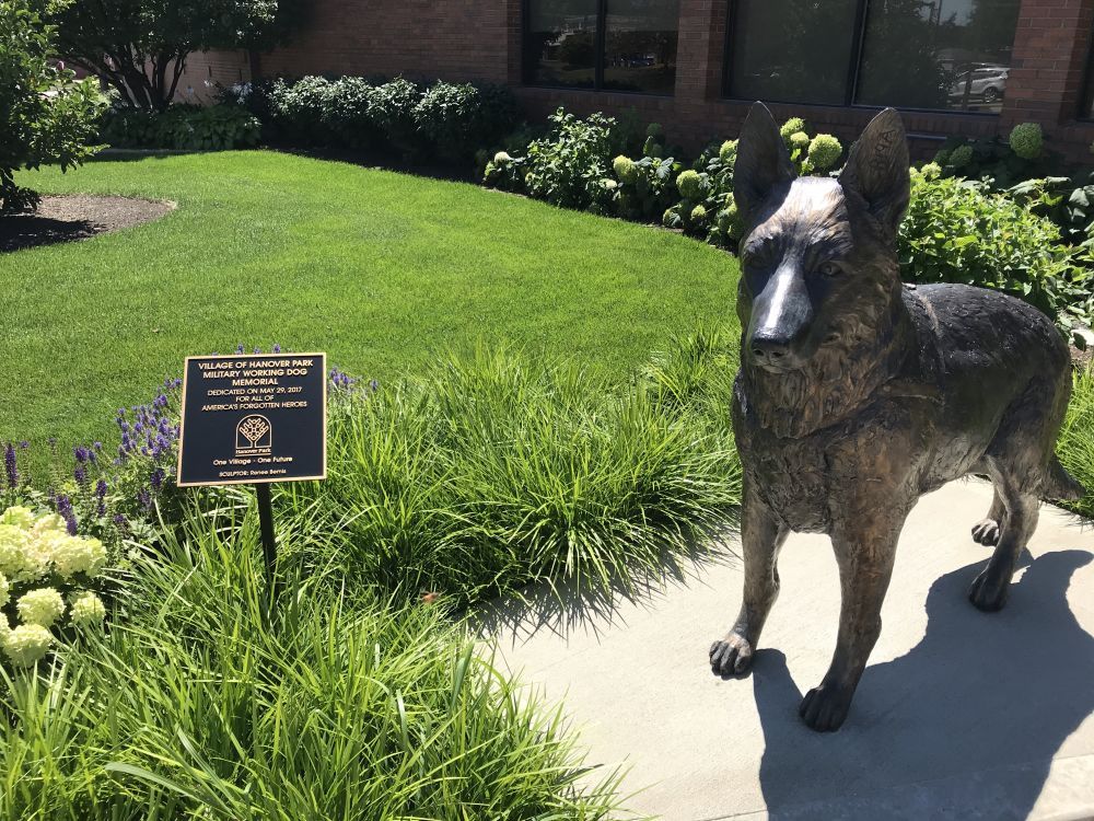 Military Working Dog Memorial