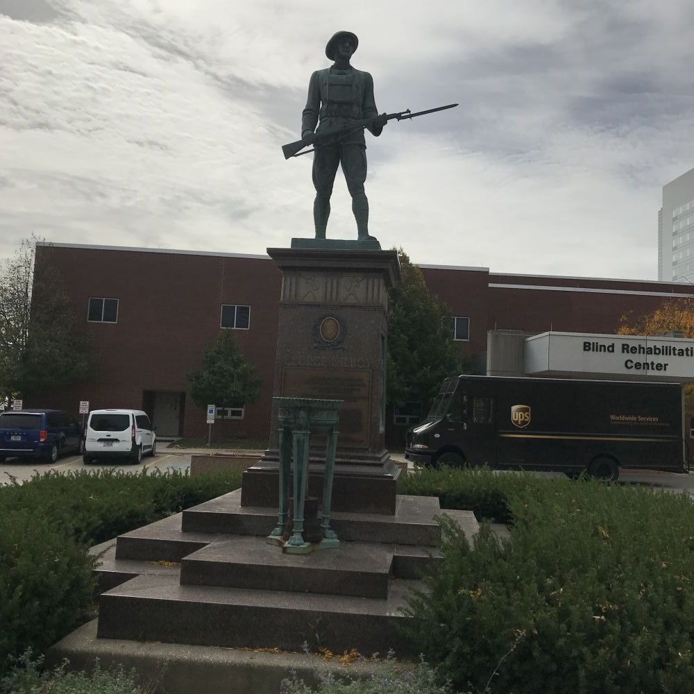 George Dilboy Memorial