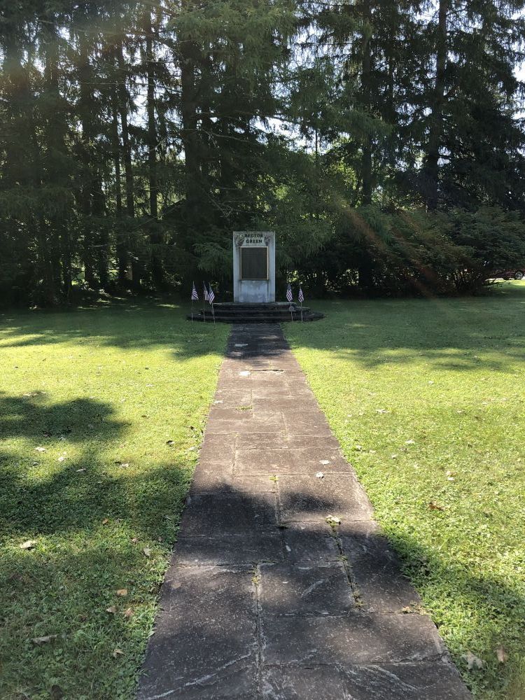 Rector Green Memorial