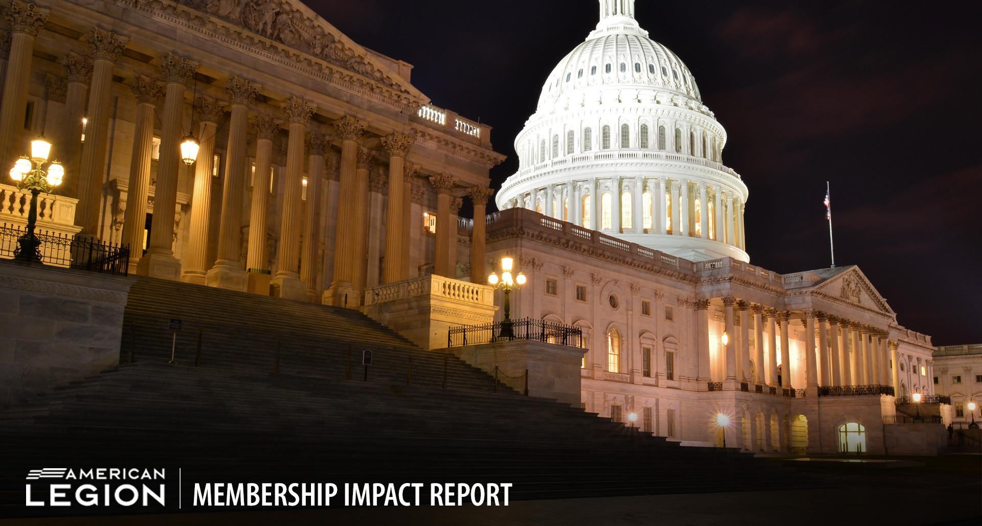 October Impact: Legion works through shutdown