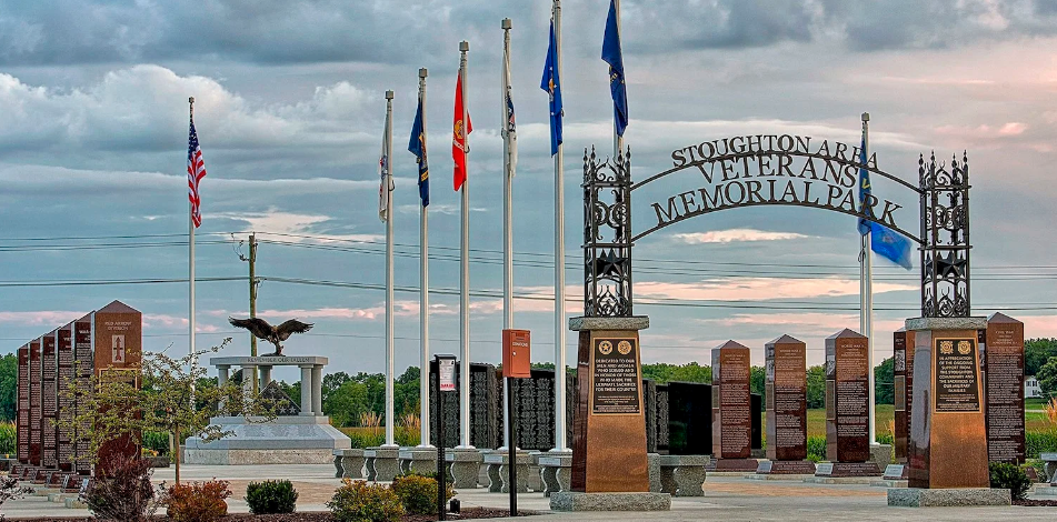 The Stoughton Area Veterans Memorial Park