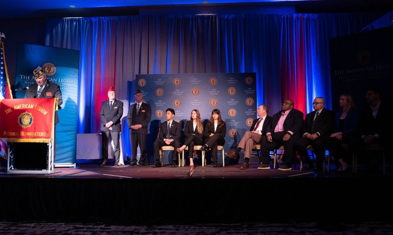 Tune in to watch National Oratorical Finals live