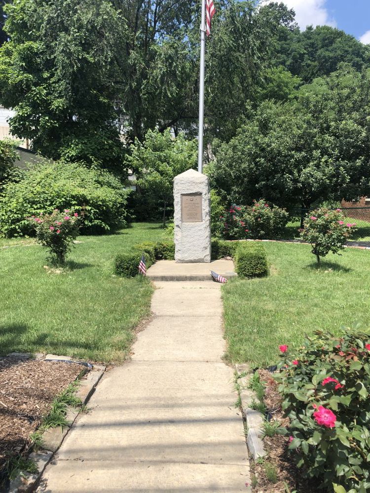Overbrook World War Monument