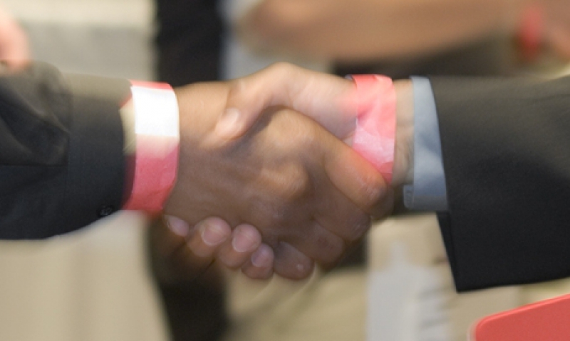 Academic networking event welcomes servicemembers