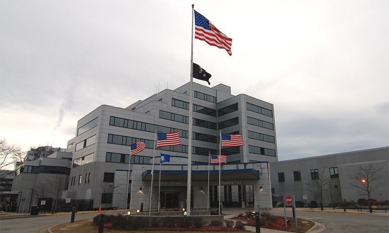 American Legion sends condolences for two killed in VA hospital explosion