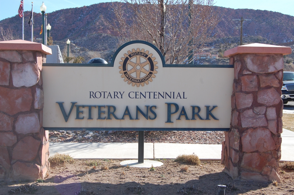 Rotary Veterans Memorial Park
