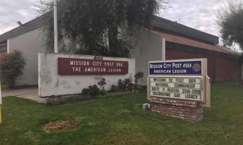 American Legion invites Palo Alto, Calif., area veterans to discuss VA care