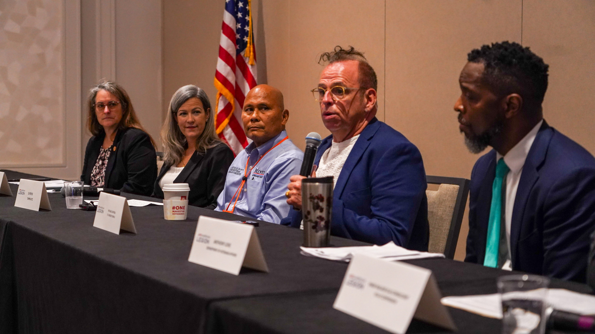 ‘There should be no barrier to a veteran getting homeless services’