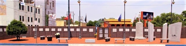 Korea War Memorial - El Reno, Oklahoma