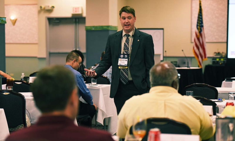 Department Spotlight: New Jersey assisting in transition process