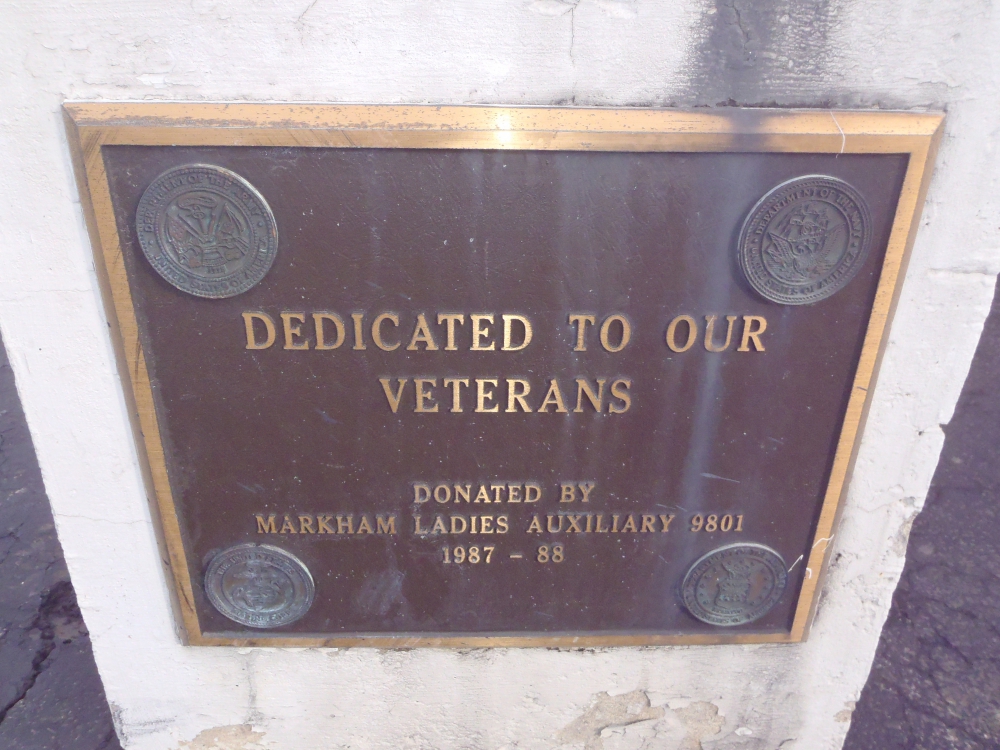 VFW Post 9801 Veterans Memorial