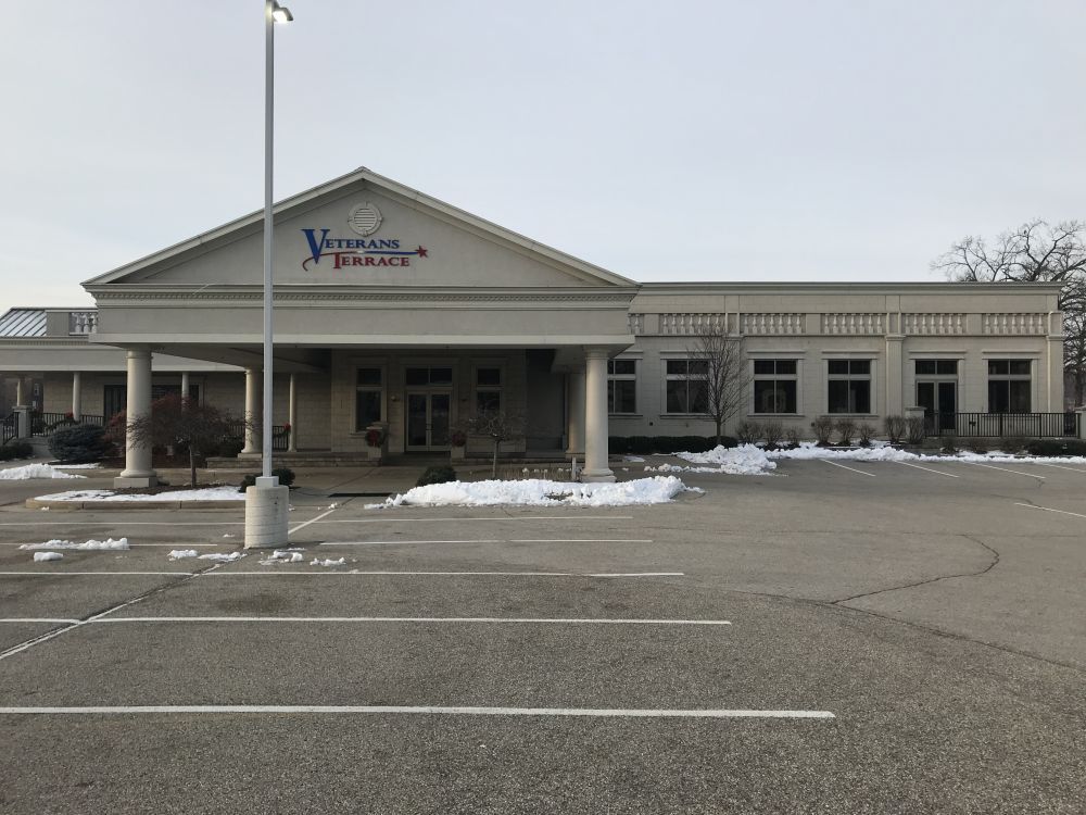 Veterans Terrace, Burlington, Wisconsin