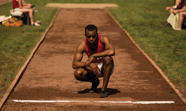 To be Jesse Owens