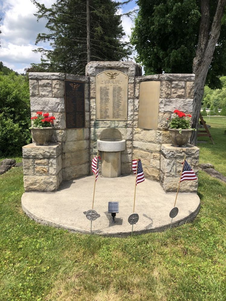Penfield Community Roll of Honor