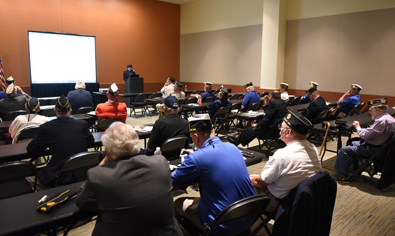 Register for convention workshops