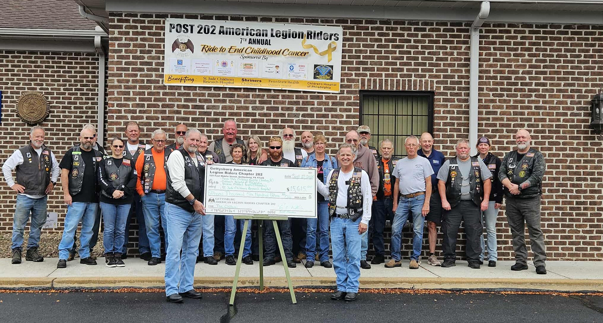 (ALR Chapter 202 Facebook photo)