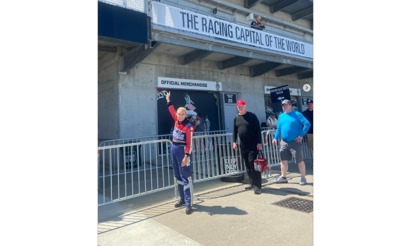 Veterans in INDYCAR: Melissa McCarthy
