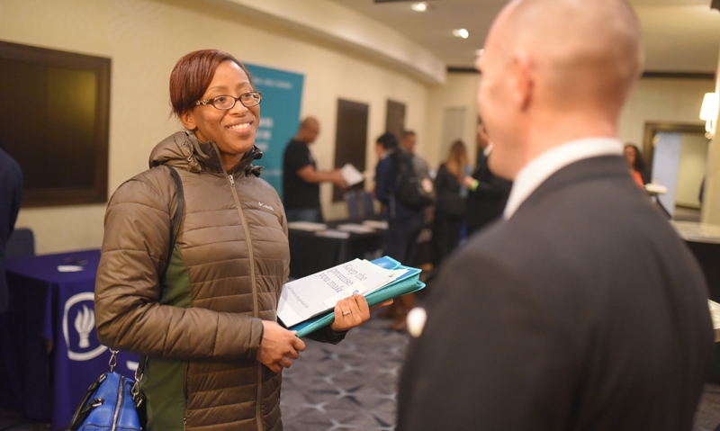 Upcoming career events nationwide
