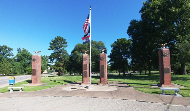Freedom Corner