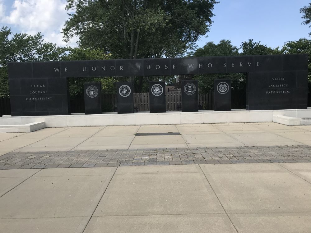Lindenhurst Veterans Memorial