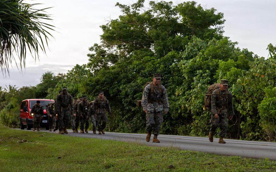 (Afton Smiley/U.S. Marine Corps)