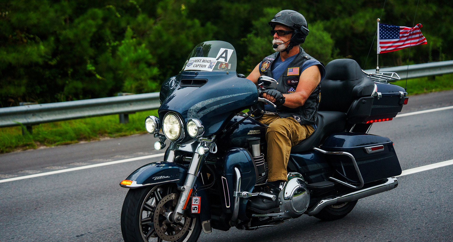 Photo by Jennifer Blohm/The American Legion