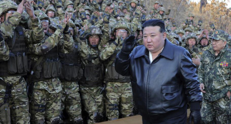 (KCNA photo)