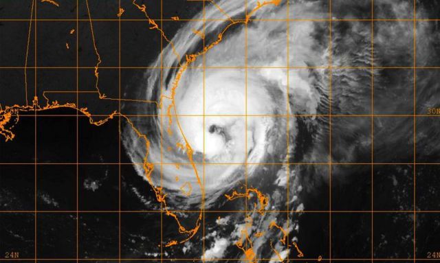 Help Legion members in the aftermath of Hurricane Dorian