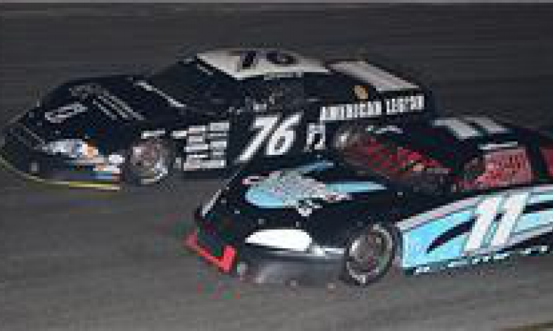 Johnson captures fourth-place finish