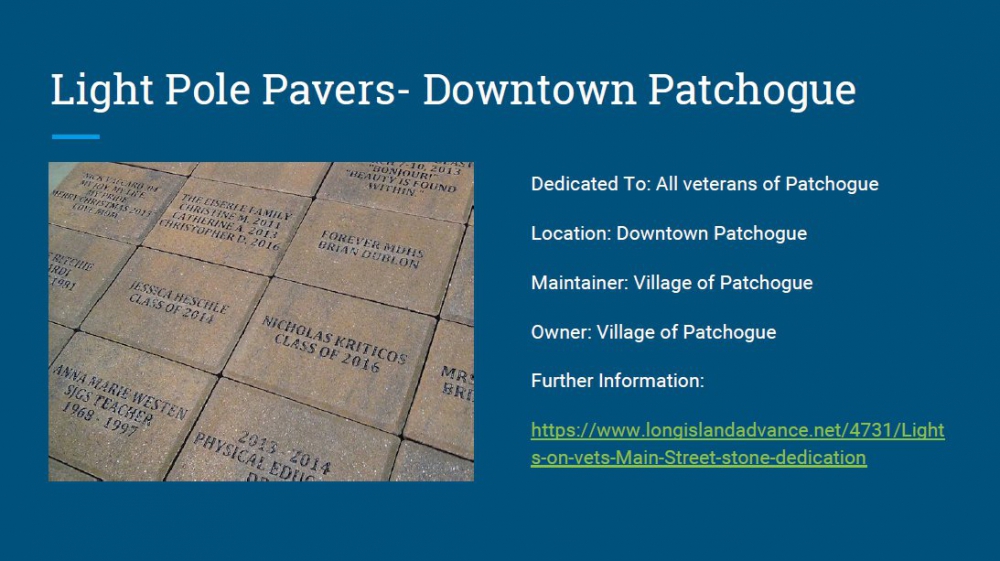 Lights on Veterans - Downtown Patchogue