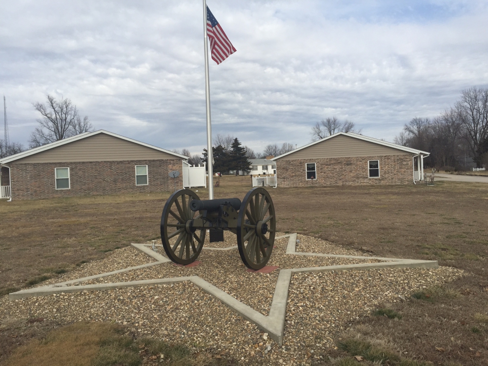 Macon County Home Front Memorial