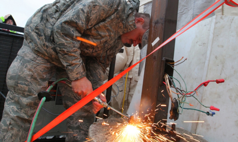 Putting your military experience to work