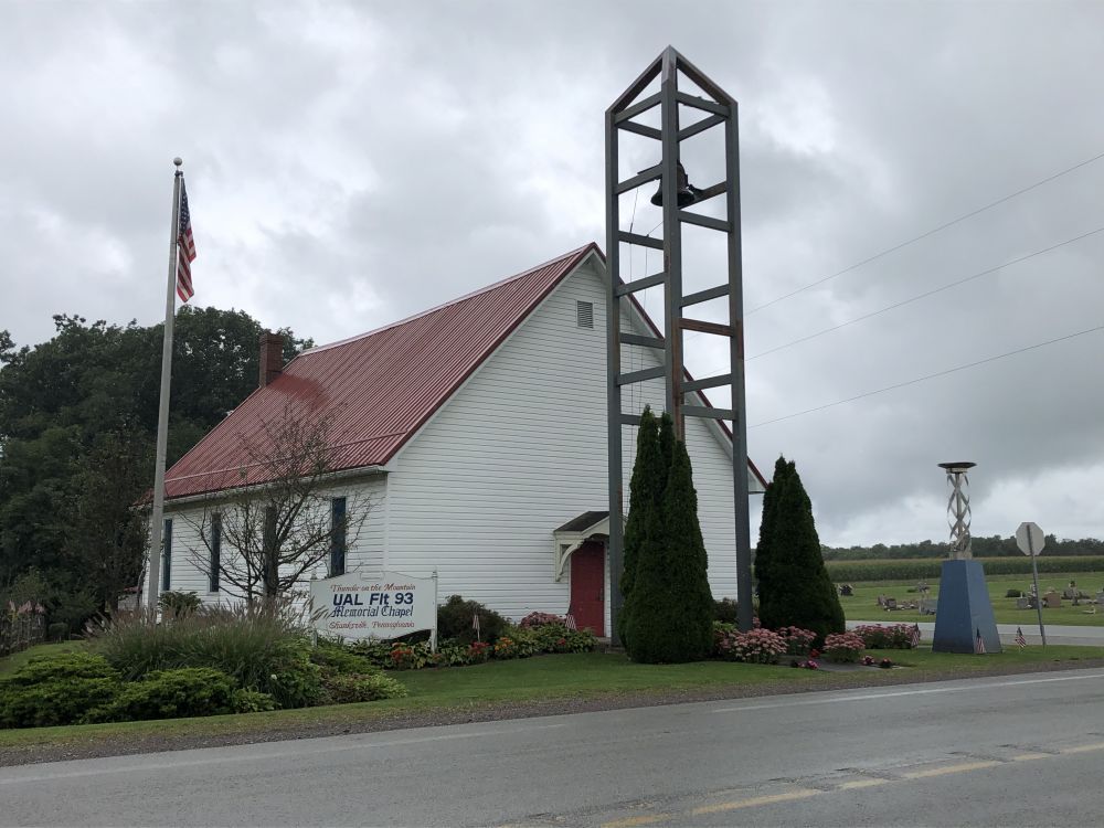 Flight 93 Memorial Chapel