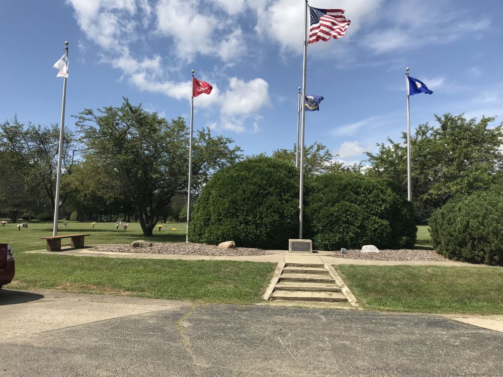 Highland Cemetery Memorial