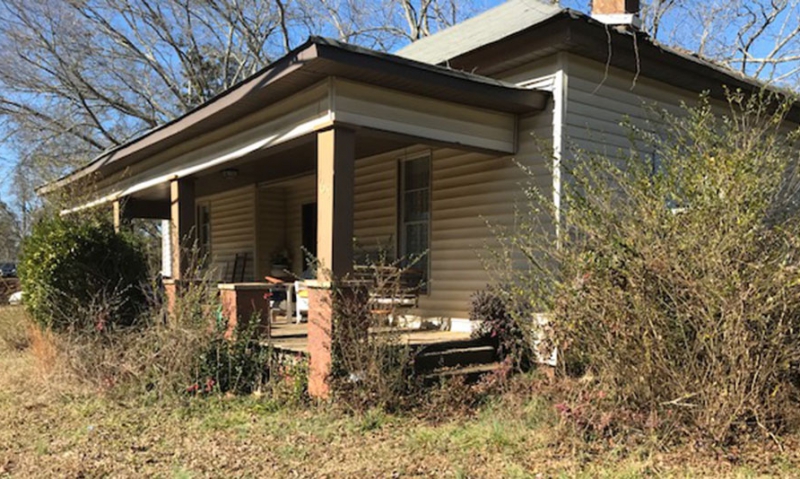 Georgia post leading renovation efforts for veteran&#039;s home
