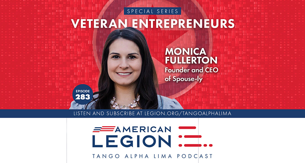 Veteran entrepreneurs: How military spouses can create an online business