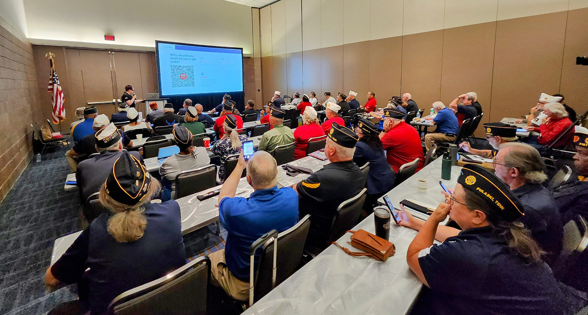 Convention attendees invited to attend Media Training Workshop