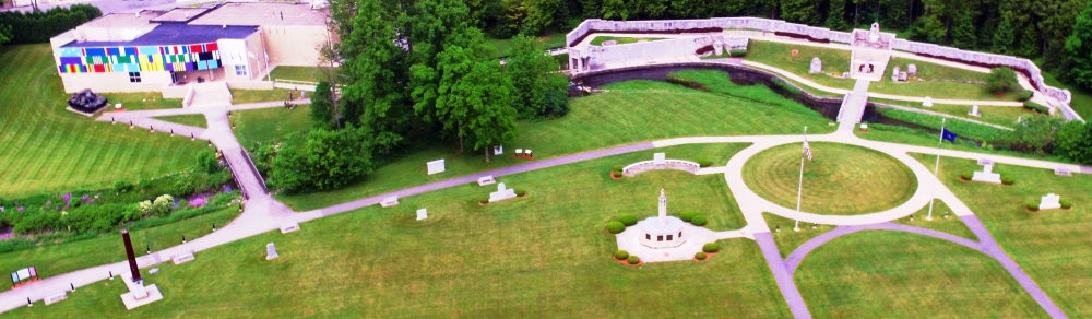 The 28th Division National Shrine