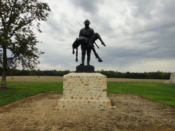 42nd Rainbow Division Memorial