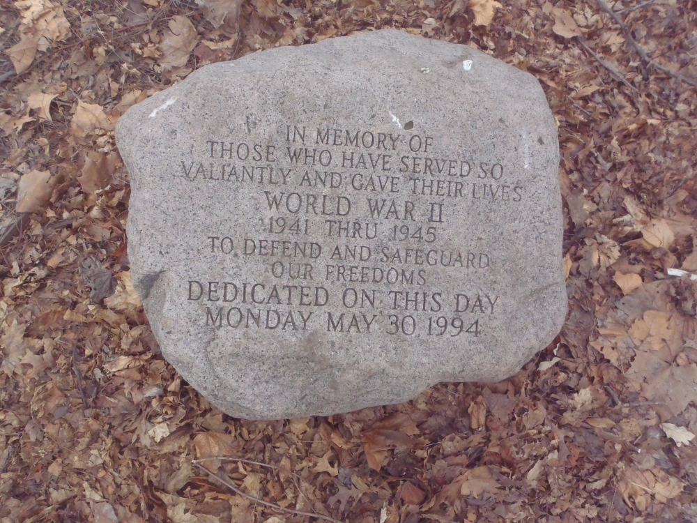 World War Two Memorial