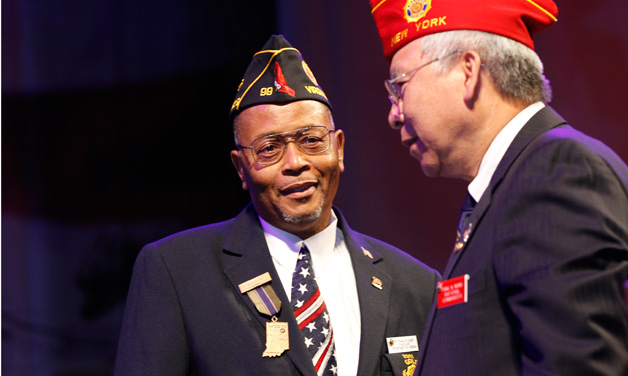 Virginia Legionnaire is Recruiter of the Year