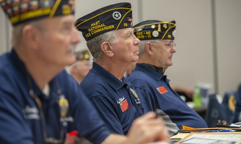 Commander Reistad calls for 'Buddy Check National Week of Calling'