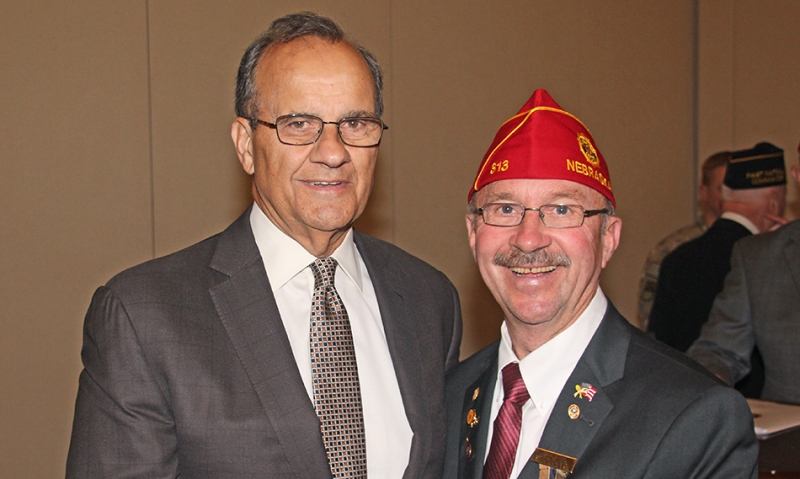 MLB's Joe Torre receives Legion ‘Good Guy’ Award