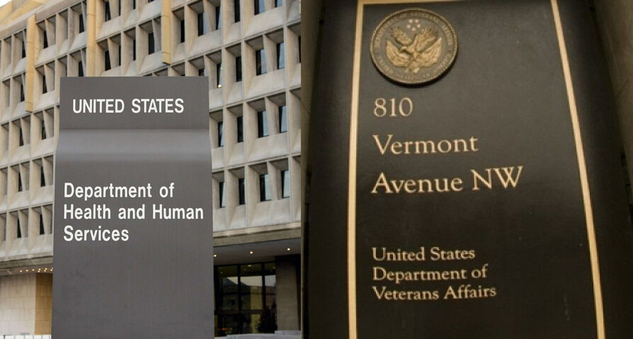 VA, HHS sign MOU to improve cooperation on psychedelic drug trials