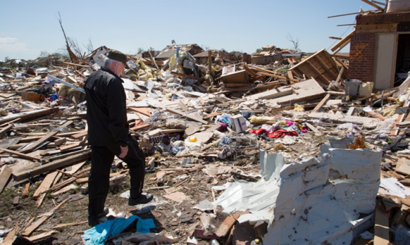 Oklahoma veterans, families receive help